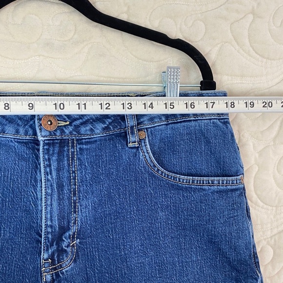 Denver Hayes Relaxed Taper Jeans Mens 36W - Picture 6 of 11